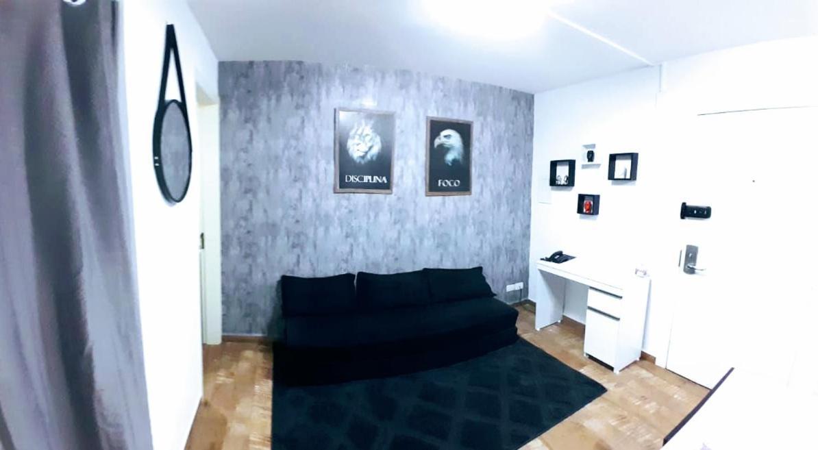 01 Upper 109 Apart otel Curitiba Dış mekan fotoğraf