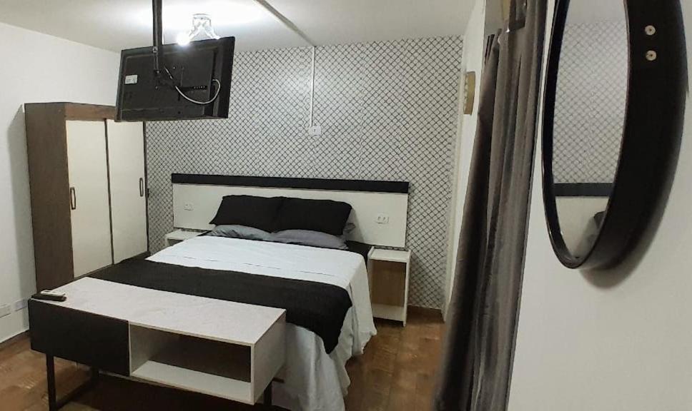 01 Upper 109 Apart otel Curitiba Dış mekan fotoğraf
