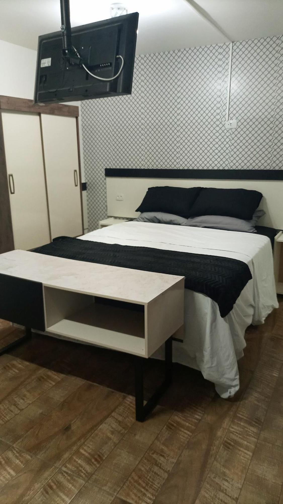 01 Upper 109 Apart otel Curitiba Dış mekan fotoğraf